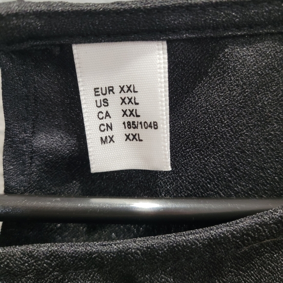 NWOT Womens Plus Size Pearl Mesh Blouse - Picture 9 of 11